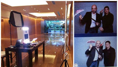 Raiffeisen Bank International Event @ Grand Hyatt