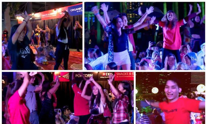 DBS Movies By The Bay @ Marina Bay | DBS Movies By The Bay @ Marina Bay