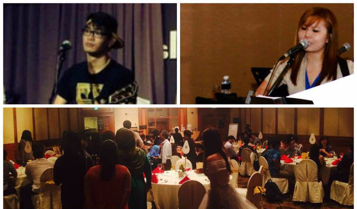 First Principal Financial's Appreciation Dinner @ Raffles Town Club | First Principal Financial's Appreciation Dinner @ Raffles Town Club