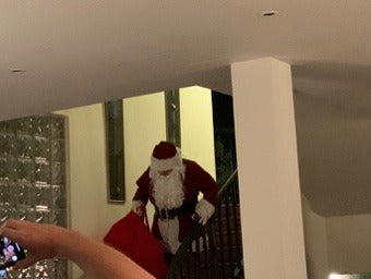 Christmas Party Cheer @ Private Clients' Houses