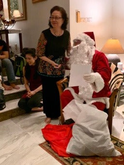 Christmas Party Cheer @ Private Clients' Houses