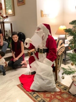 Christmas Party Cheer @ Private Clients' Houses