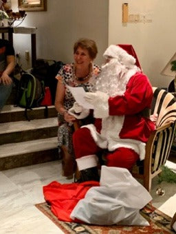 Christmas Party Cheer @ Private Clients' Houses