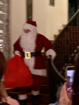 Christmas Party Cheer @ Private Clients' Houses