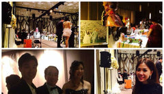 Wedding Private Event Singapore Tiffany's Wedding @ Crowne Plaza Hotel Changi
