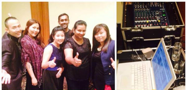 Asia Health Partners Event @ Furama RiverFront