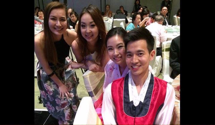 Valerie's Wedding Reception @ Park Royal | Valerie's Wedding Reception @ Park Royal