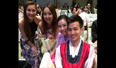 Wedding Private Event Singapore Valerie's Wedding Reception @ Park Royal