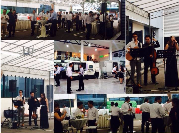 DMG MORI Corporate Open House | DMG MORI Corporate Open House