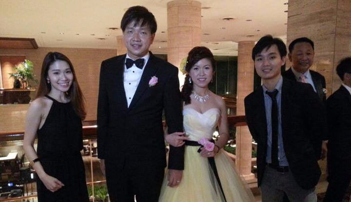 Wedding of Andy @ Sheraton Towers | Wedding of Andy @ Sheraton Towers