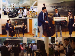 Volvo Showroom Event @ Alexandra Road