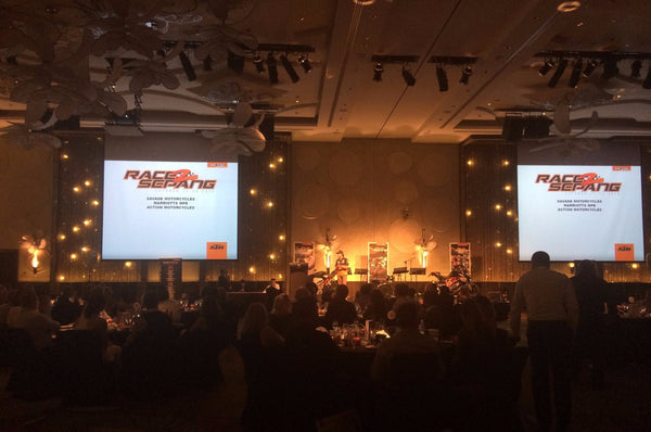 Australia KTM Annual Conference @ W Hotel