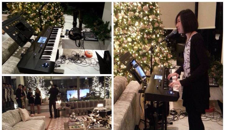 Christmas Event @ Bukit Tunggal | Christmas Event @ Bukit Tunggal