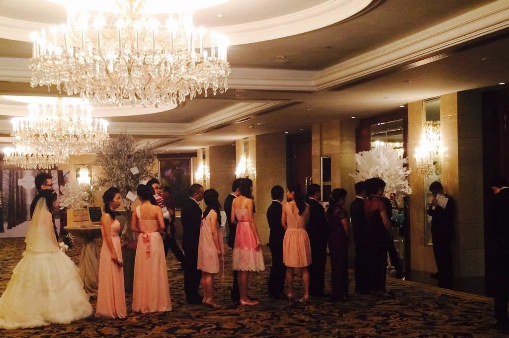 Nancy & Alex's Wedding @ Shangri-La Hotel, Singapore | Nancy & Alex's Wedding @ Shangri-La Hotel, Singapore