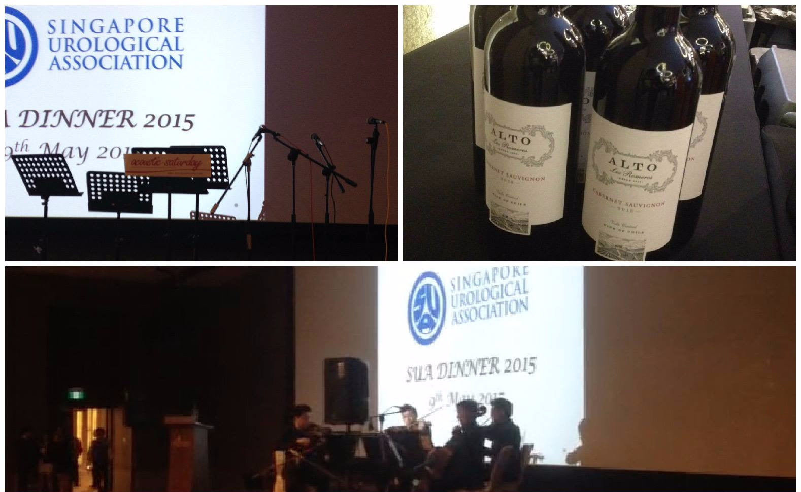 Singapore Urological Association Event @ One Farrer Hotel | Singapore Urological Association Event @ One Farrer Hotel