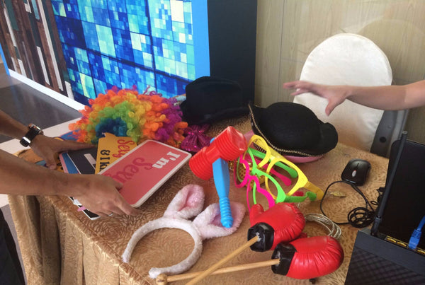 Laminates Illuminate Event at Bugis+