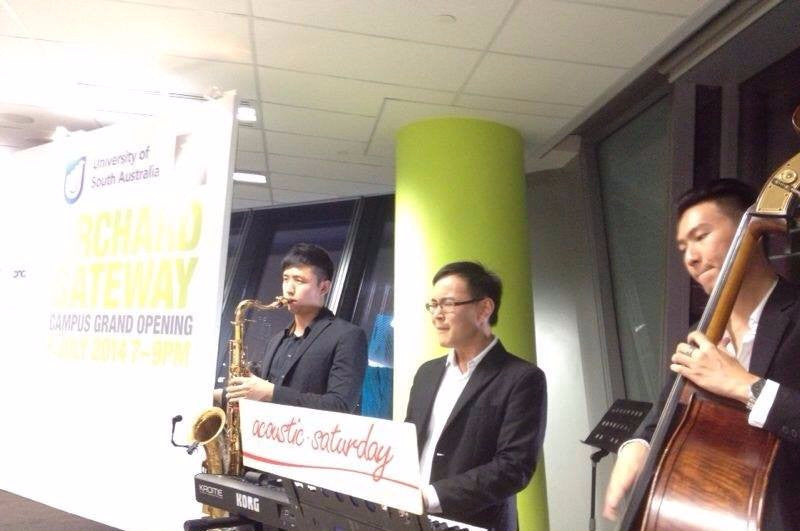 Academy Soft Launch of UniSA @ M2 | Academy Soft Launch of UniSA @ M2