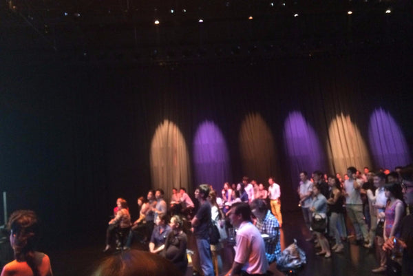 Laminates Illuminate Event at Bugis+