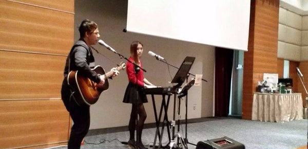 SPH's Annual Division Dinner @ Singapore Press Holdings Auditorium