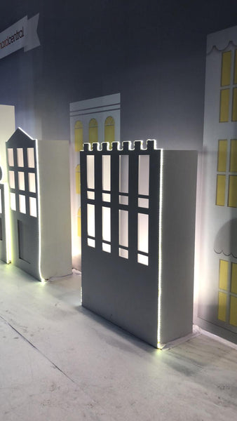 Orchard Central Christmas 2019 Fabrication @ OC