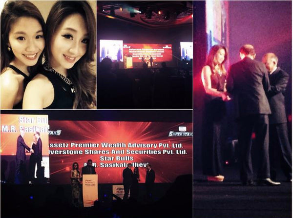 ICICI Bank & Prudential Conference @ Raffles Swissotel