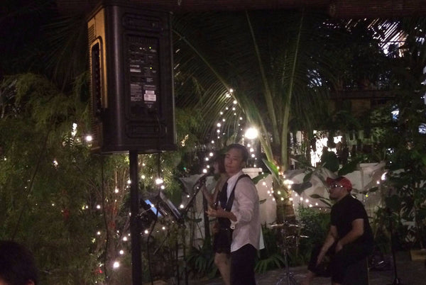 Private Party of Candice in the East