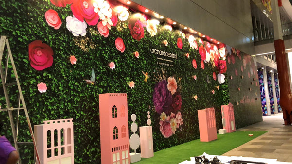 Orchard Central Seasons of Love Campaign 2020 @ OC