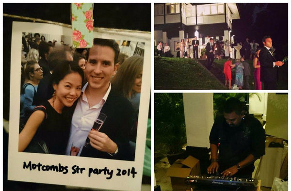 Marius & Wanwen's Wedding @ Mt Pleasant