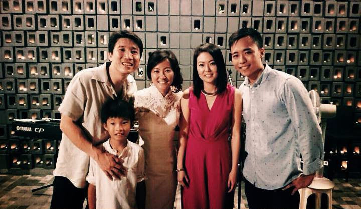 Soo Han's anniversary event @ Holland Village | Soo Han's anniversary event @ Holland Village