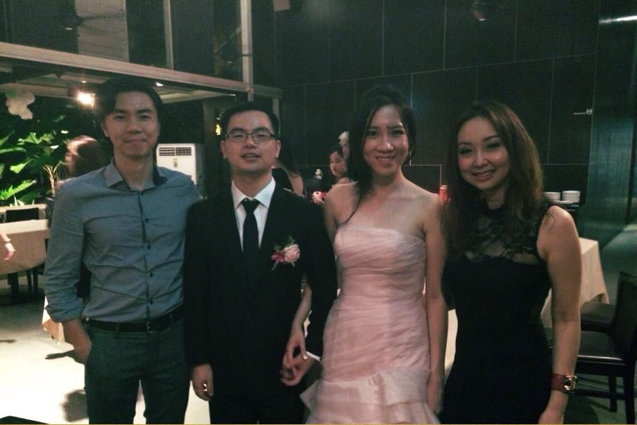 Amanda's Wedding @ Surbubia Sentosa | Amanda's Wedding @ Surbubia Sentosa