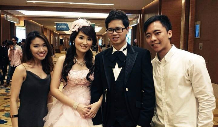 Mona's Wedding @ Marina Bay Sands | Mona's Wedding @ Marina Bay Sands