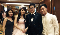 Wedding Private Event Singapore Mona's Wedding @ Marina Bay Sands