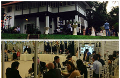 Wedding Private Event Singapore Marius & Wanwen's Wedding @ Mt Pleasant
