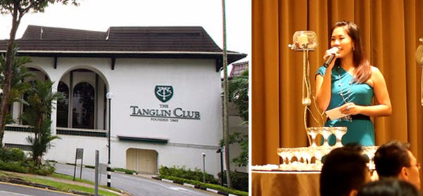 Equip Design Award Ceremony @Tanglin Club