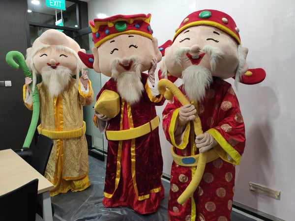 Vivocity CNY Activation 2020 Chinese New Year Fringe Activities @ VivoCity