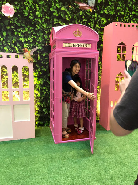 Orchard Central Seasons of Love Campaign 2020 @ OC