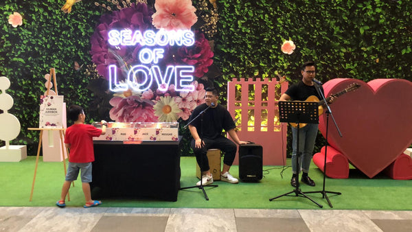 Orchard Central Seasons of Love Campaign 2020 @ OC