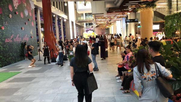 Orchard Central Seasons of Love Campaign 2020 @ OC