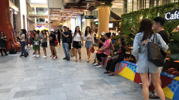 Orchard Central Seasons of Love Campaign 2020 @ OC