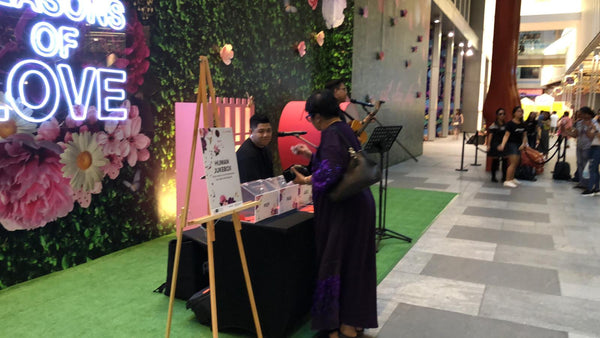 Orchard Central Seasons of Love Campaign 2020 @ OC