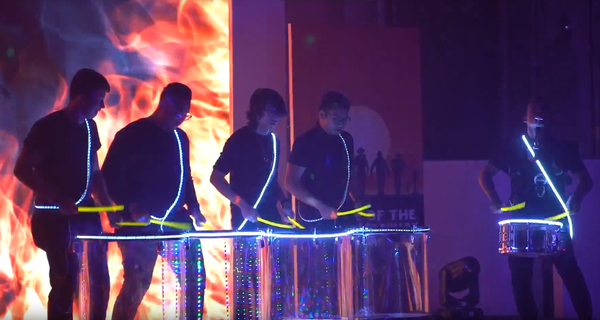 ABB Group Asia Conference & Gala Dinner @ Shangri-La Orchard