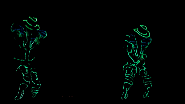 Wedding Immersive 3D Mapping Luxury @ Ritz Carlton