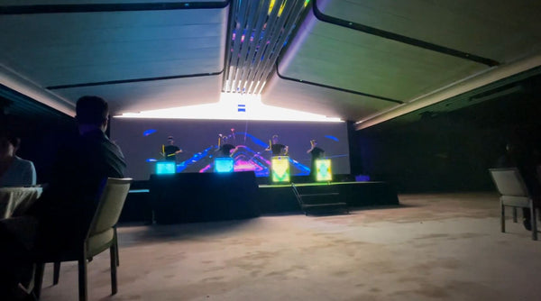 Zeiss Launch @ Parkroyal Marina Bay