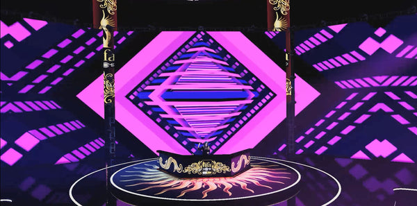 Virtual 3D Venue Performance