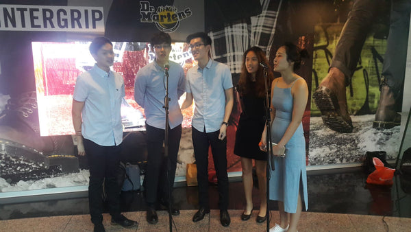 Wheelock Place Christmas  2018 Campaign Activation @ Orchard