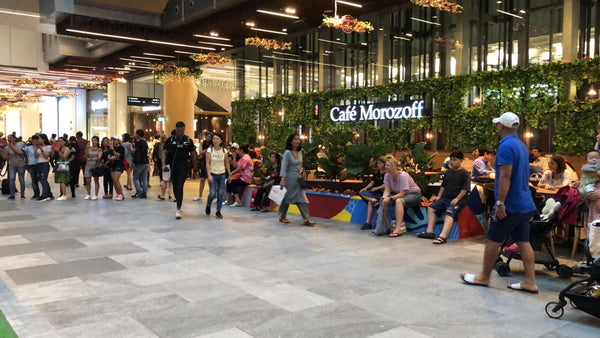 Orchard Central Seasons of Love Campaign 2020 @ OC