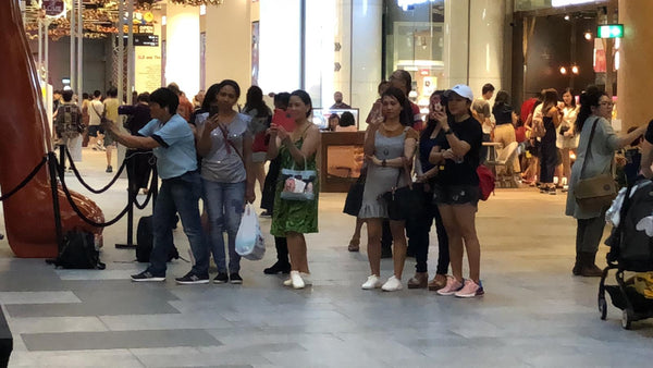 Orchard Central Seasons of Love Campaign 2020 @ OC