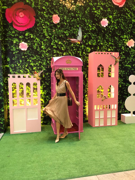 Orchard Central Seasons of Love Campaign 2020 @ OC