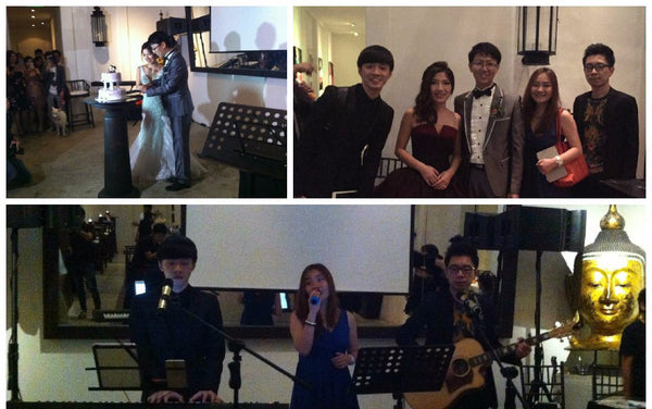 Wedding of Jim and Connie @ Tamarind Hill