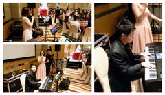 Wedding Private Event Singapore Wedding Live Band